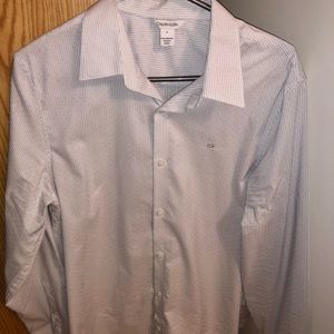 Calvin Klein dress shirt for sale